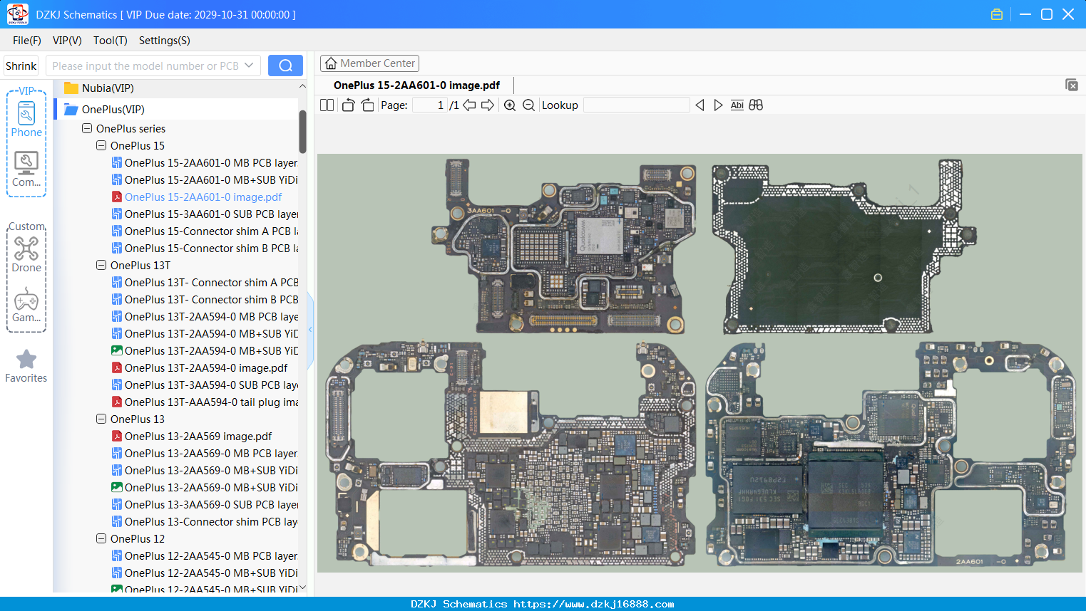 OnePlus 15-2AA601-0 Image